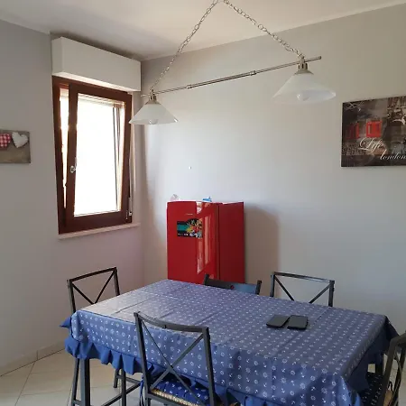 Alba Seaside Apartment Appartement *
